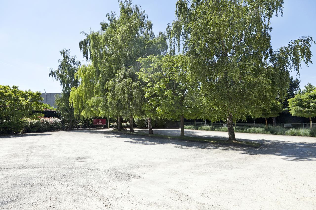 El Parador Tielt Dış mekan fotoğraf
